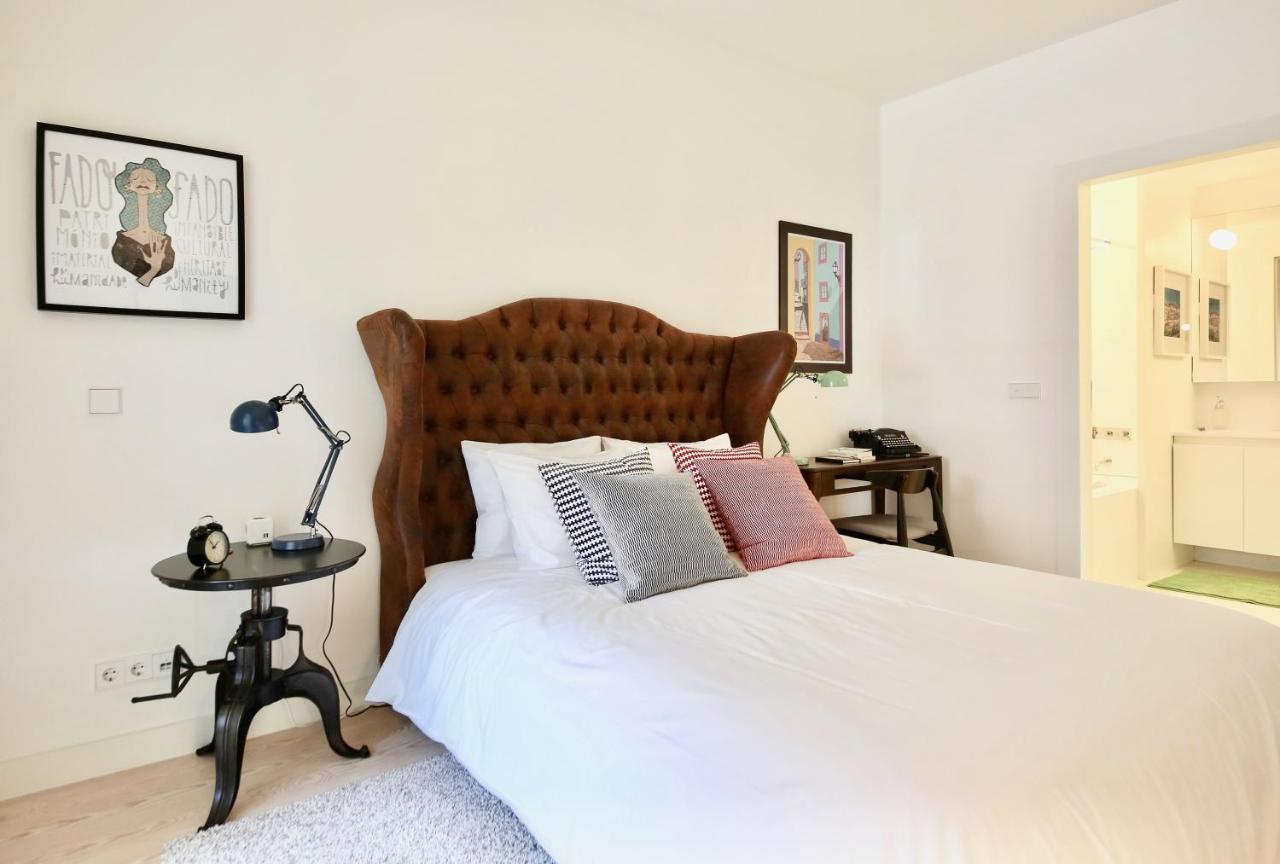 Luxury Apartment By Myplaceforyou, Very Quiet, Close To Time Out Market Lisbon Exterior photo