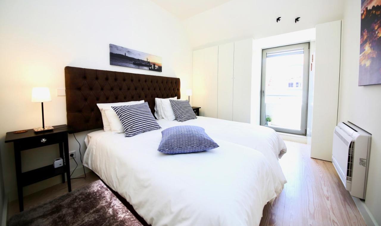 Luxury Apartment By Myplaceforyou, Very Quiet, Close To Time Out Market Lisbon Exterior photo