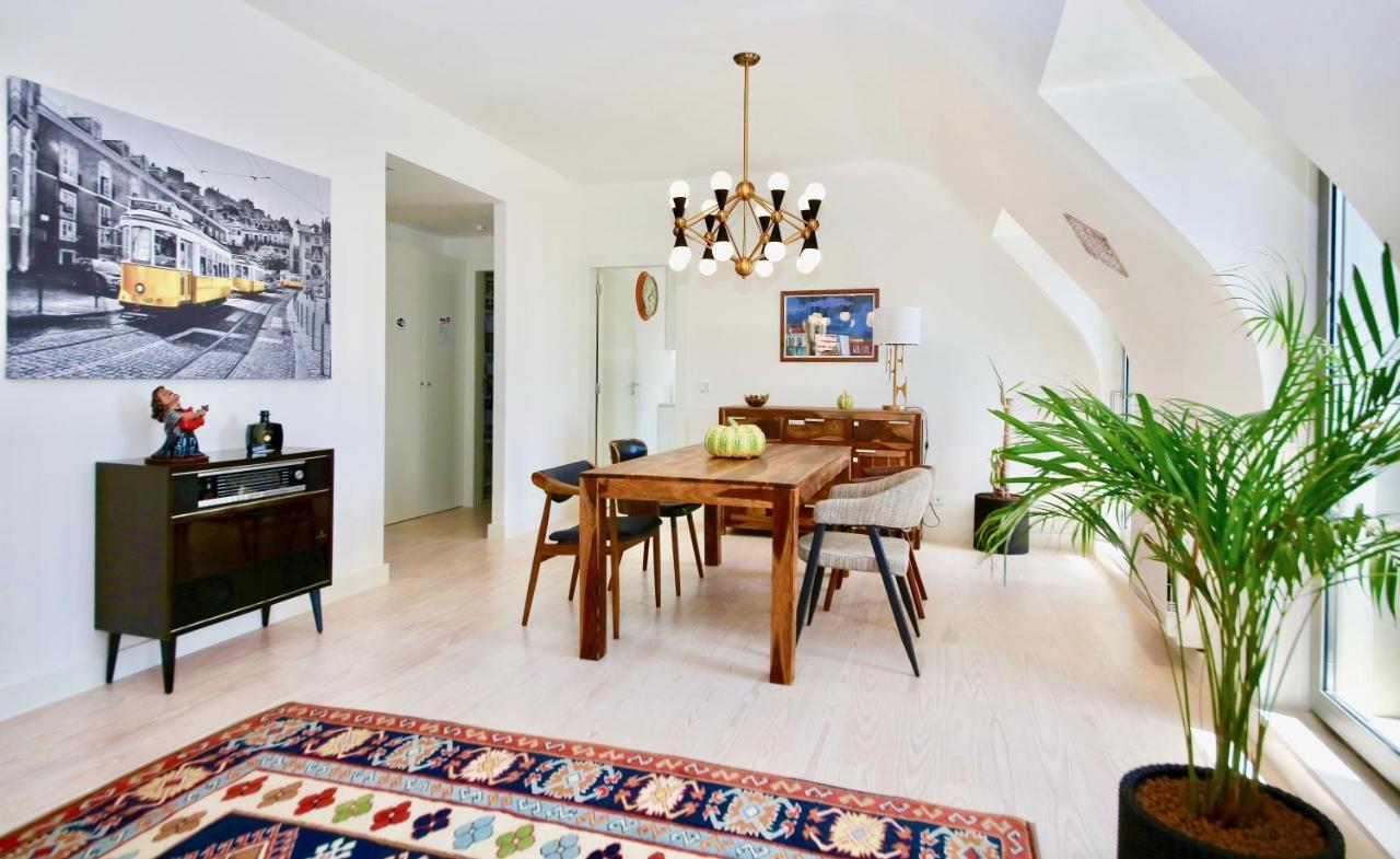 Luxury Apartment By Myplaceforyou, Very Quiet, Close To Time Out Market Lisbon Exterior photo