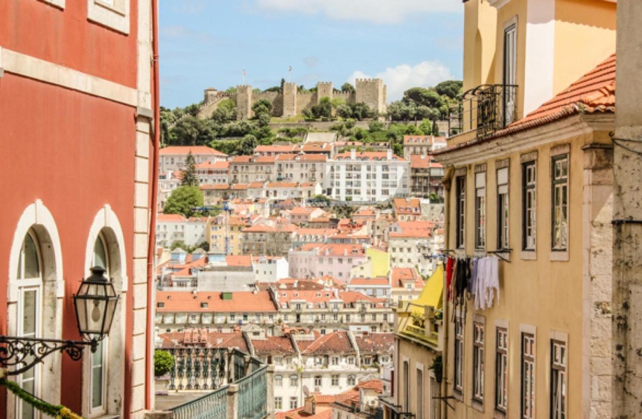 Luxury Apartment By Myplaceforyou, Very Quiet, Close To Time Out Market Lisbon Exterior photo