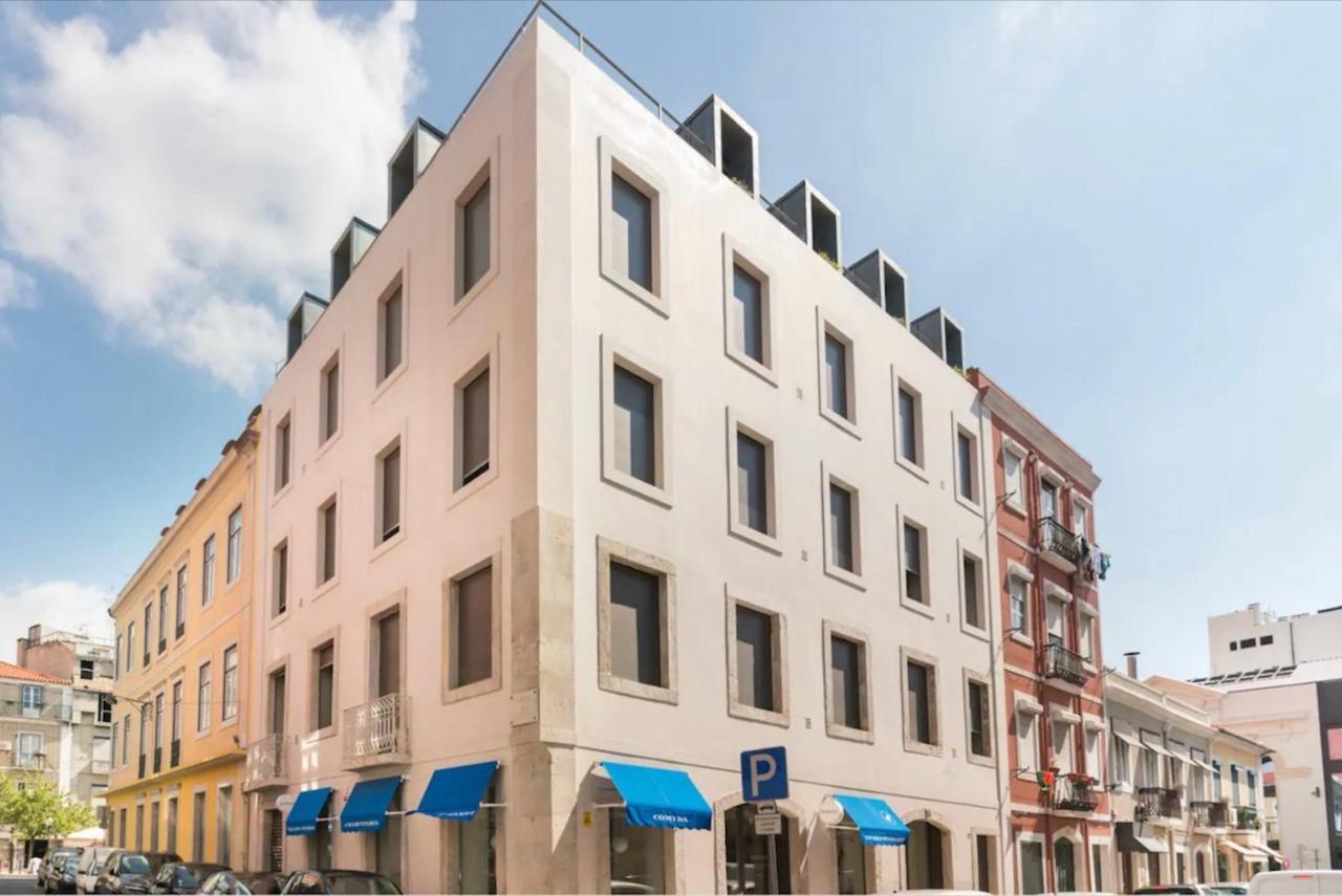 Luxury Apartment By Myplaceforyou, Very Quiet, Close To Time Out Market Lisbon Exterior photo